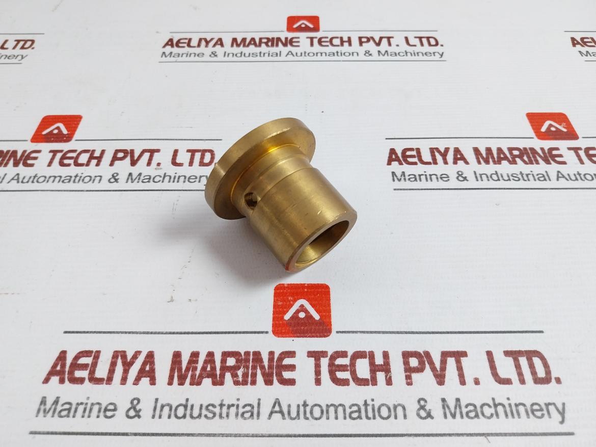 Lot Of 2X 17169 X143 Flange Bushing/Plug