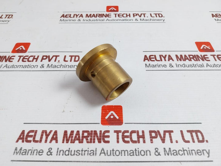Lot Of 2X 17169 X143 Flange Bushing/Plug