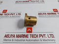 Lot Of 2X 17169 X143 Flange Bushing/Plug
