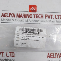Roller Bearing Spacing Ring For Main Feed Pump (Fwd) 17170 X144