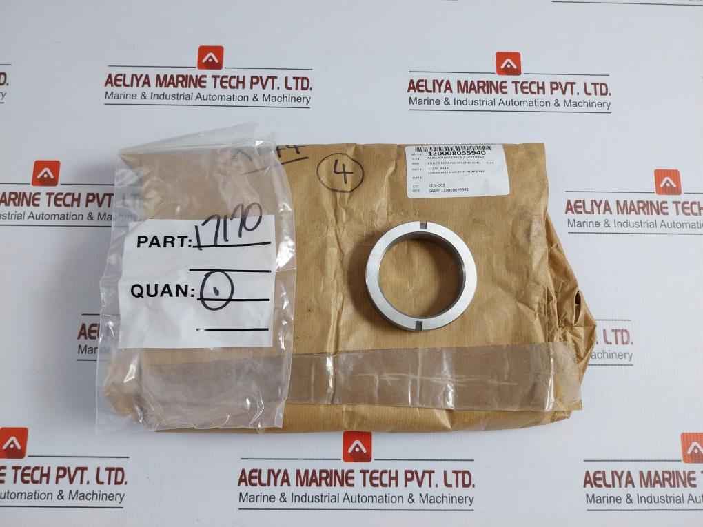 17170 X144 Roller Bearing Spacing Ring With New Condition