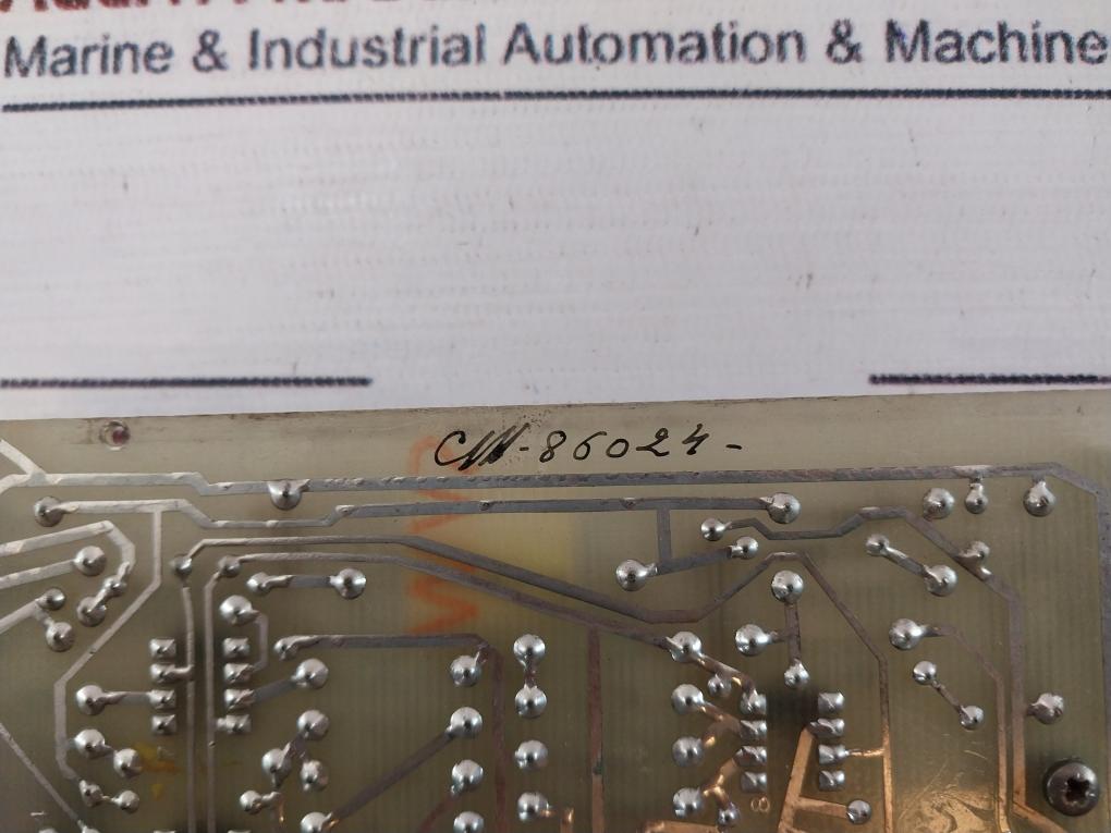 1717 Controller Control Module