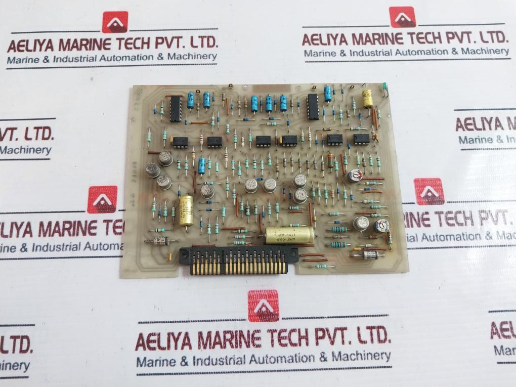 1719 86024 Brake Logic Board 86024