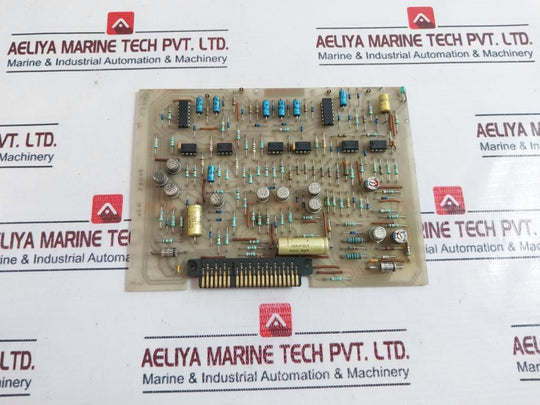 1719 86024 Brake Logic Board 86024