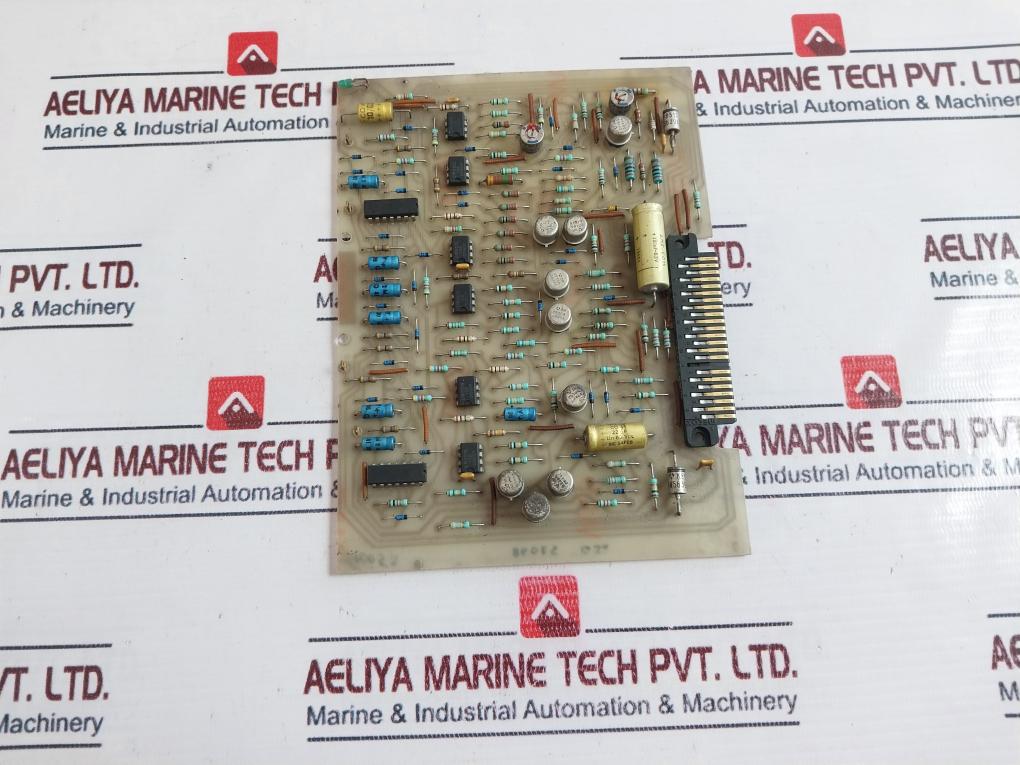 1719 86024 Brake Logic Board