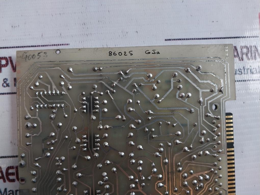 1719 86024 Brake Logic Board 86024