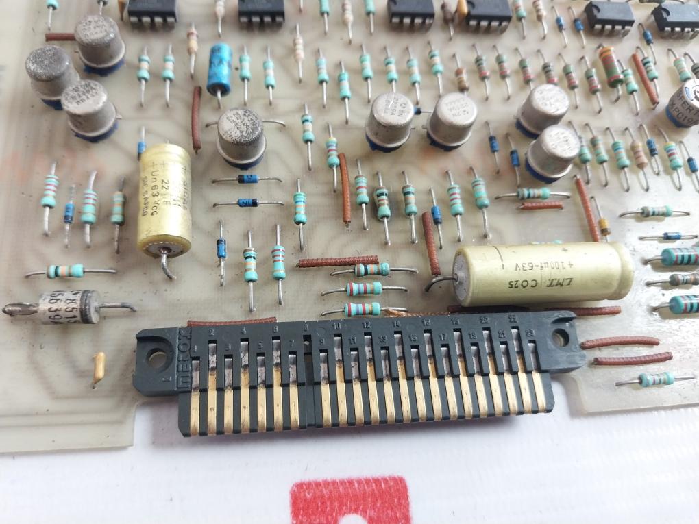 1719 86024 Brake Logic Board 86024