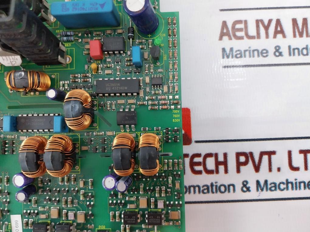 172-670.524.B1/B Printed Circuit Board