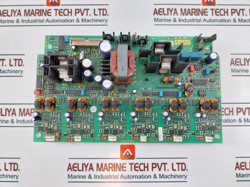 172-670.524.B1/B Printed Circuit Board