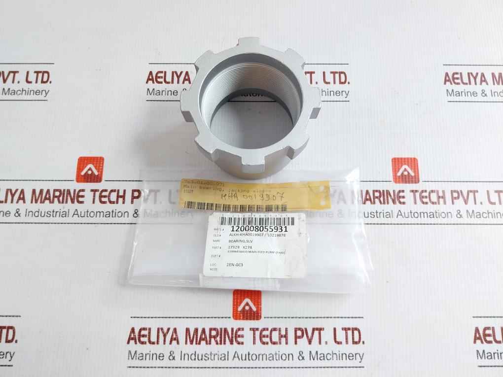 17329 X274 Main Bearing Jacking Sleeve Sku: 202487