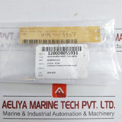 17329 X274 Main Bearing Jacking Sleeve Sku: 202487