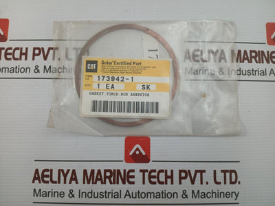 173942-1-Gasket-O-ring-Solar-Turbines-210163-1