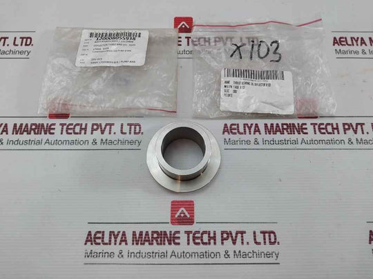17408 X103 Thrust Bearing Oil Deflector Coffin 300 Gm
