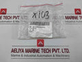 17408 X103 Thrust Bearing Oil Deflector Coffin 300 Gm