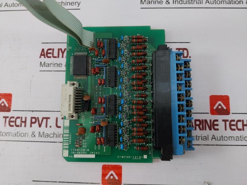 Allen Bradley C-8730-4212-2 Printed Circuit Board