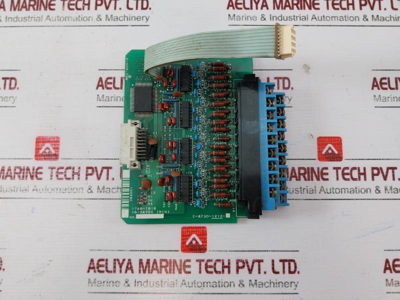 Allen Bradley C-8730-4212-2 Printed Circuit Board