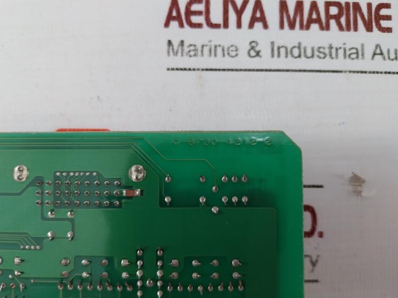Allen Bradley C-8730-4212-2 Printed Circuit Board