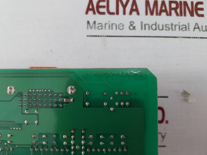 Allen Bradley C-8730-4212-2 Printed Circuit Board