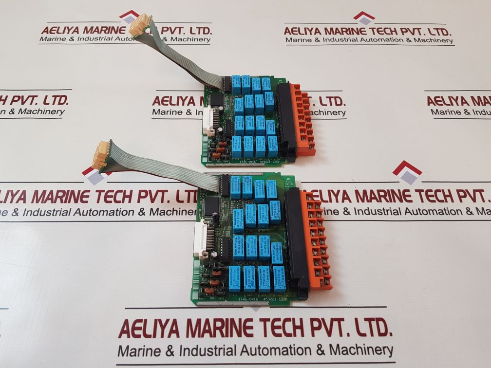 Allen-bradley 1746-ow16 Output Module
