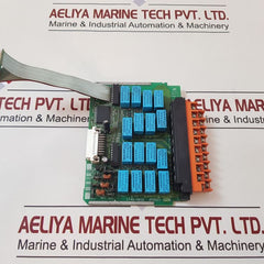 Allen-bradley 1746-ow16 Output Module