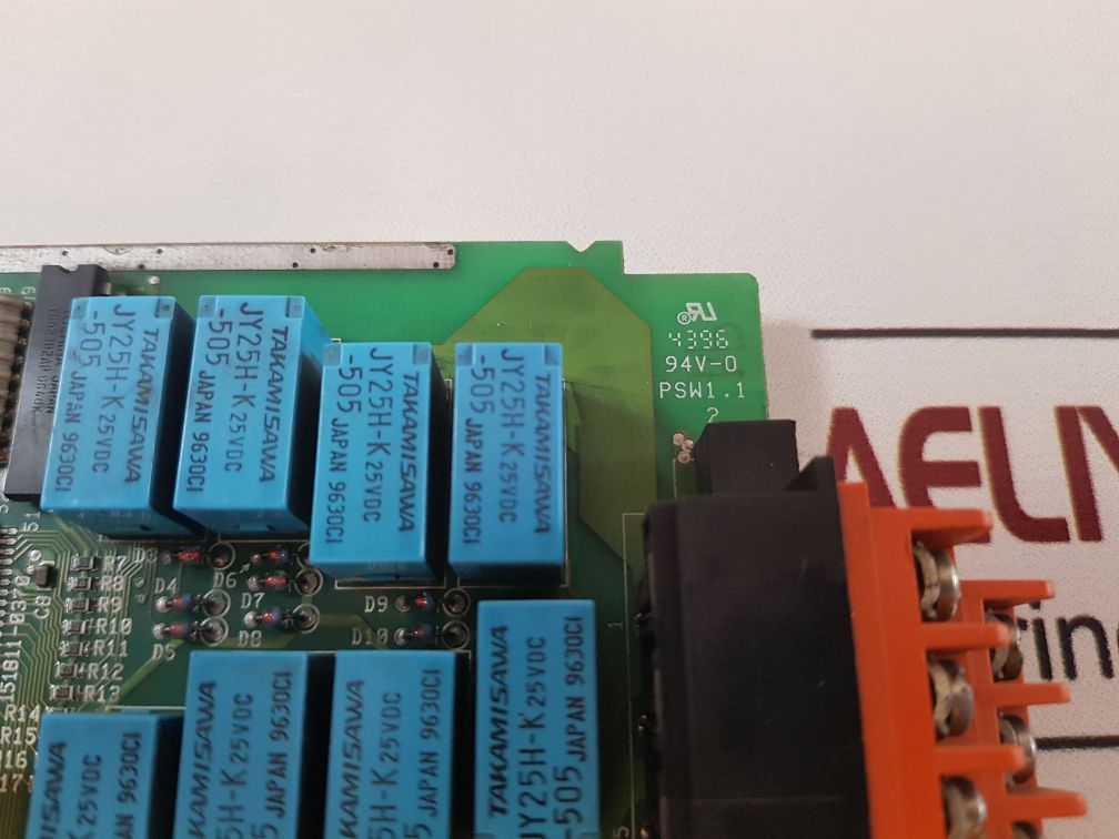 Allen-bradley 1746-ow16 Output Module