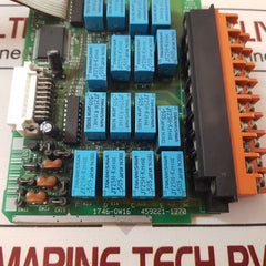 Allen-bradley 1746-ow16 Output Module