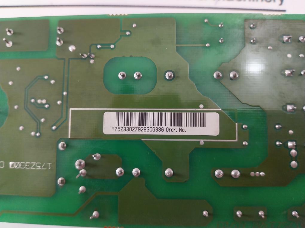 175Z3300 Dt/03 Printed Circuit Board