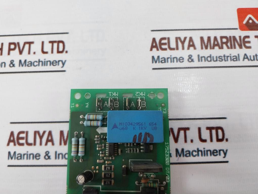 175Z3300 Dt/03 Printed Circuit Board