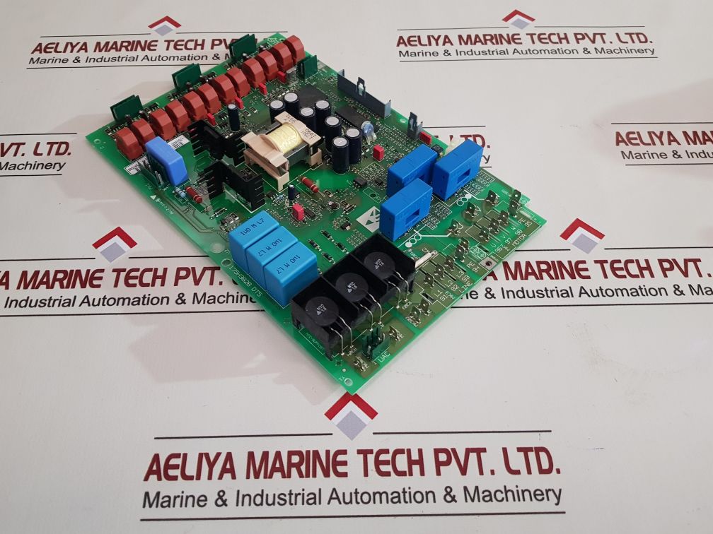 Danfoss 175H3828 Dt5 Circuit Board