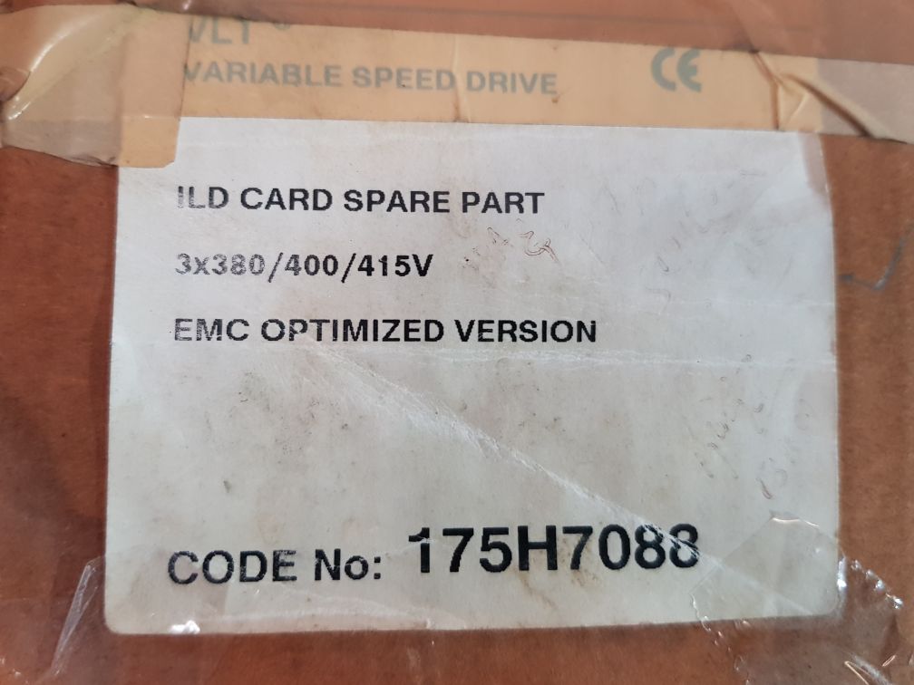 Danfoss 175H3828 Dt5 Circuit Board