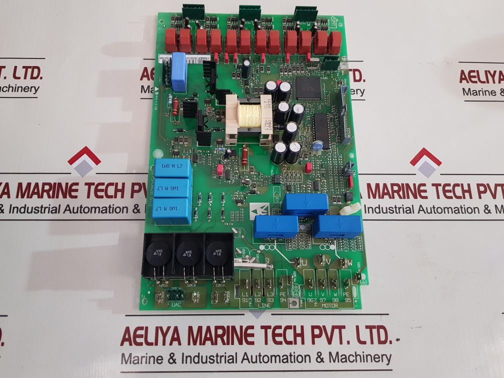 Danfoss 175H3828 Dt5 Circuit Board