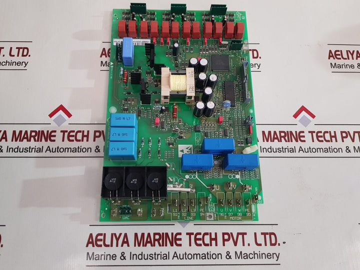 Danfoss 175H3828 Dt5 Circuit Board