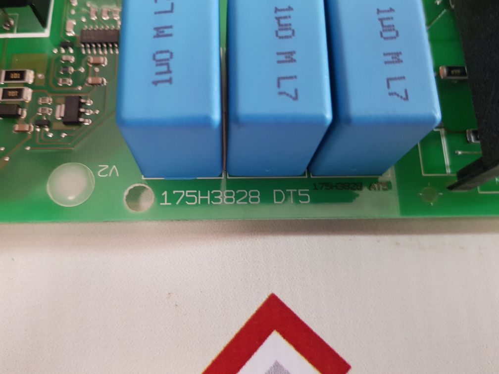Danfoss 175H3828 Dt5 Circuit Board
