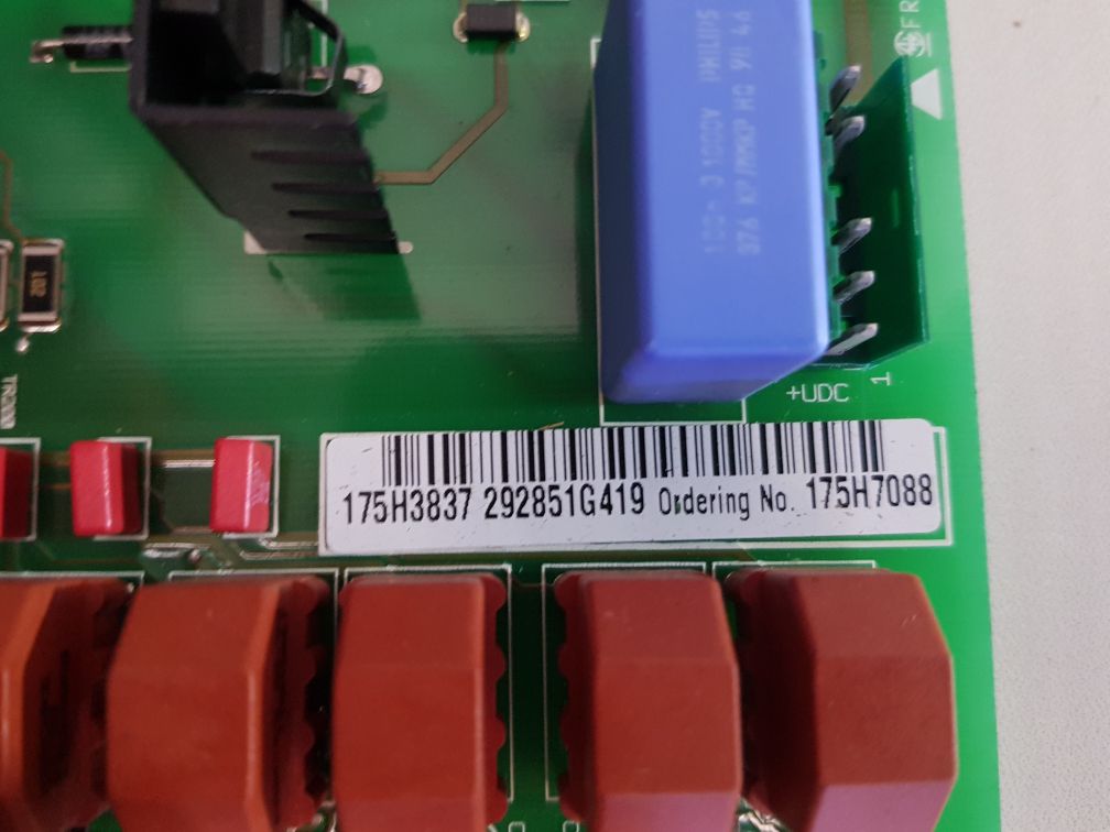 Danfoss 175H3828 Dt5 Circuit Board
