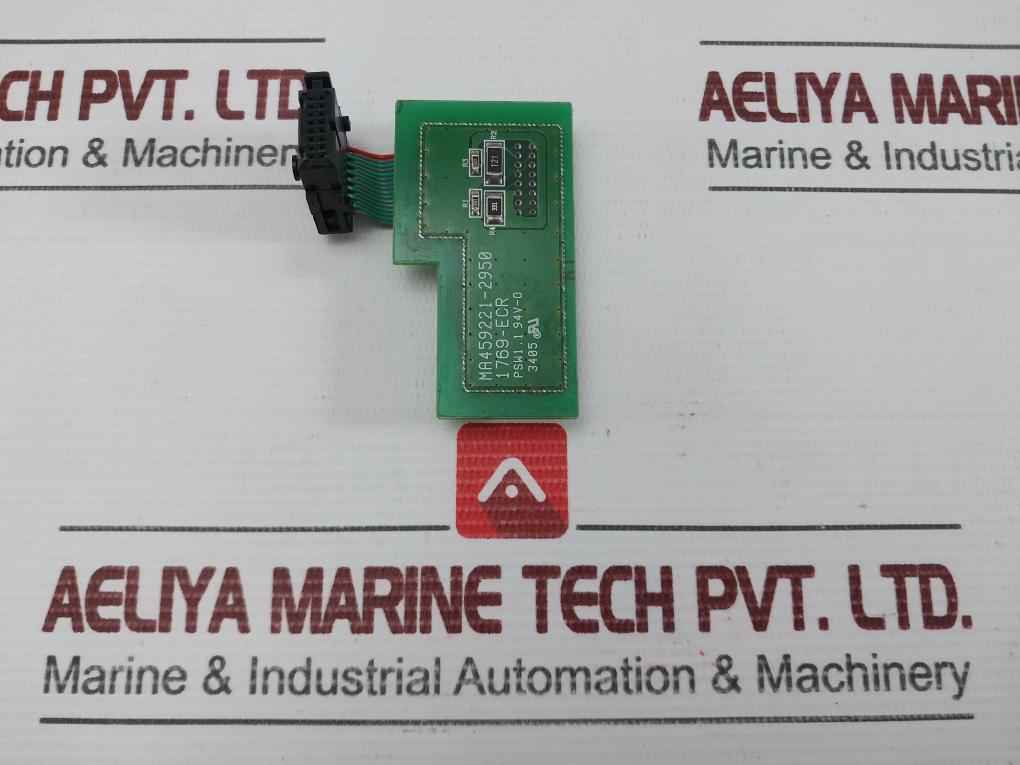 1769-ecr Right End Terminator Pcb Allen-bradley