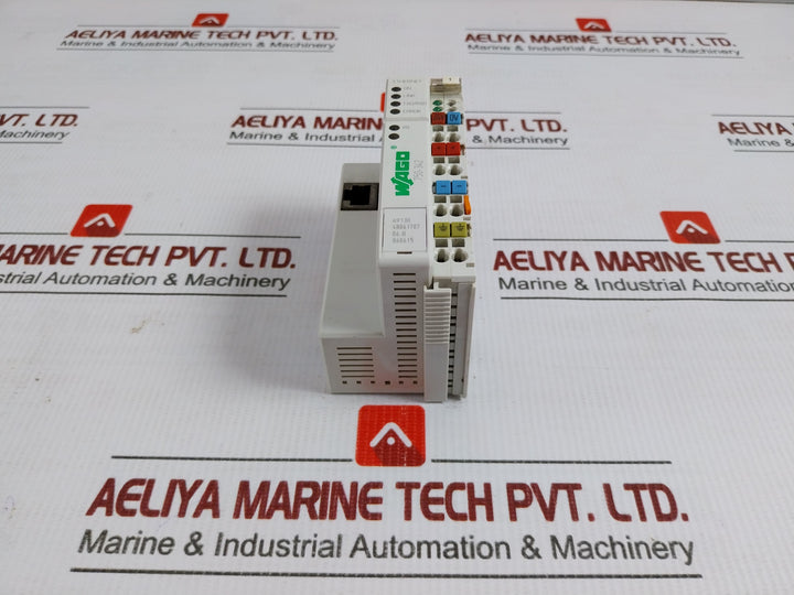 Wago 750-342 ETHERNET 24V DC