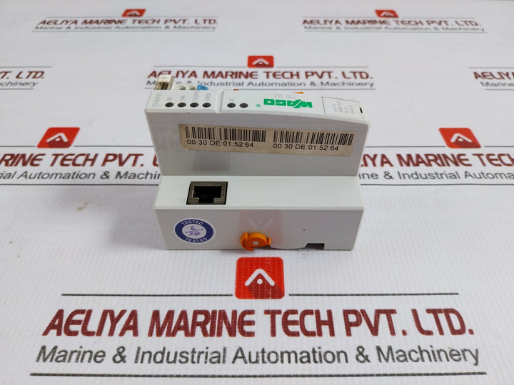 Wago 750-342 ETHERNET 24V DC