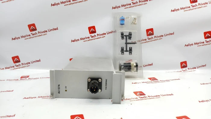 115/230VAC Power Supply AL127A Input Voltage