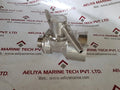 TZ-82 Toftejorg Portable Tank Cleaning Machine 7MM-10MM Nozzle AISI-316 Stainless Steel/peek