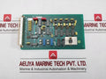 C.s.i. 6067 PCB Card