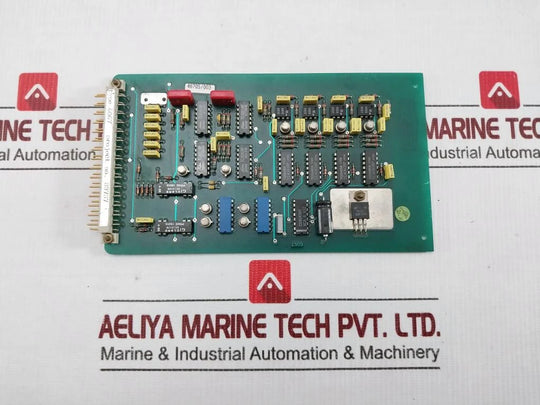 C.s.i. 6067 PCB Card