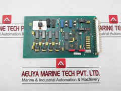 C.s.i. 6067 PCB Card