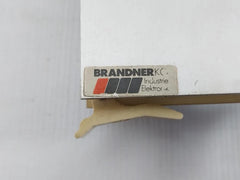 BRANDNER 10/120 Kg Industrie Elektronik