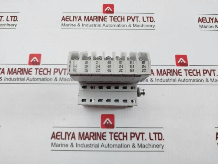 Terasaki AXR-007 Auxiliary Switch Unit