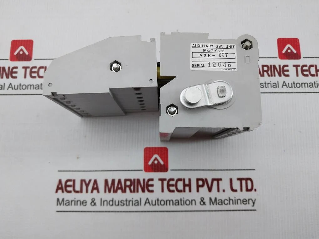Terasaki AXR-007 Auxiliary Switch Unit