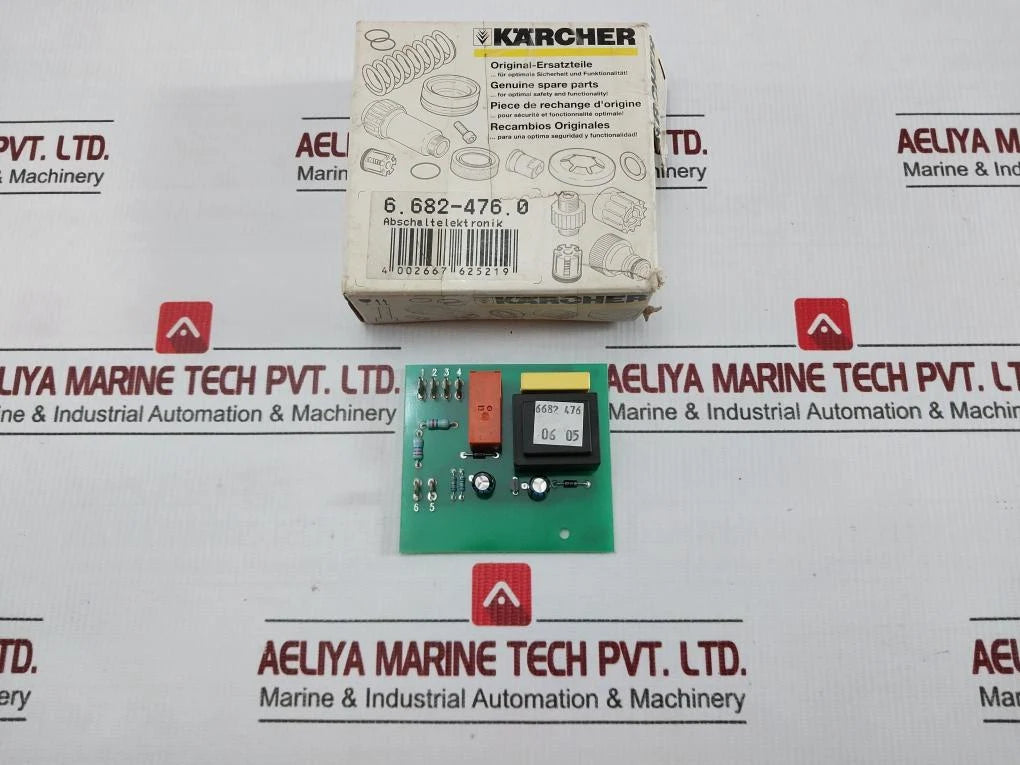 Karcher 6.682-476.0 Abschaltelektronik