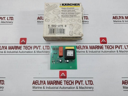 Karcher 6.682-476.0 Abschaltelektronik