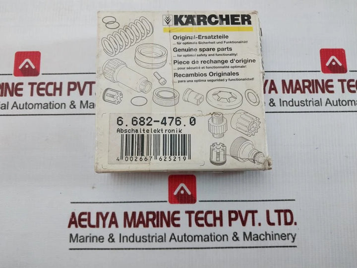 Karcher 6.682-476.0 Abschaltelektronik