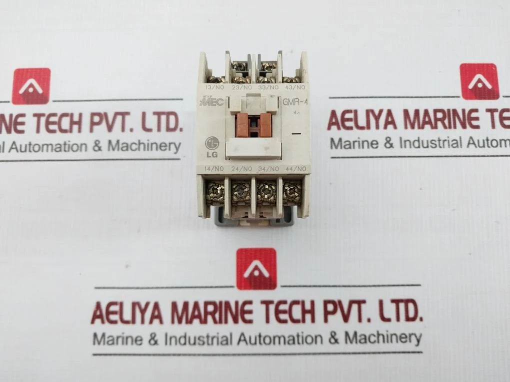 Lg LG GMR-4(D) Relay
