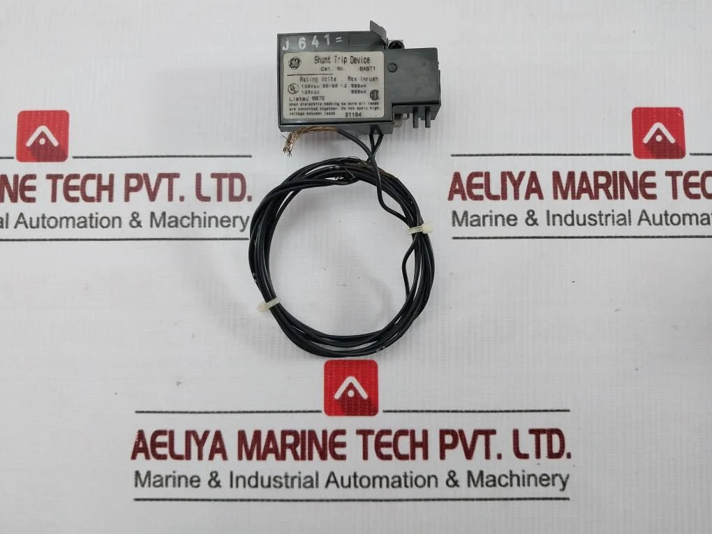 General Electric SAST1 Shunt Trip Device